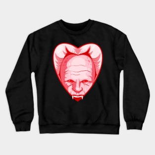 Love At First Bite Crewneck Sweatshirt